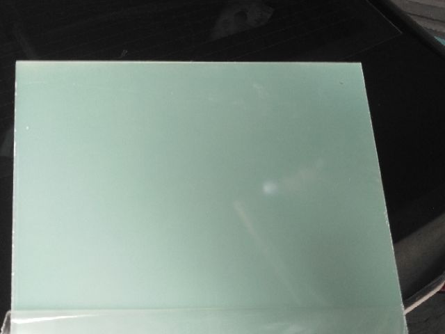 Fip G10 sợi thủy tinh dùng làm boar mạch 1mm 2mm 3mm 4mm kích thước 300x250mm
