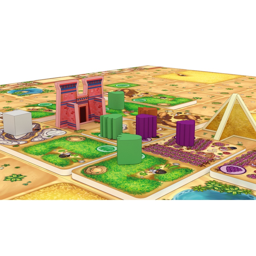 Trò chơi Board Game chiến lược gia đình Fertility chính hãng 2-4 người chơi