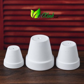 Combo 5 chậu đất nung 9x9cm