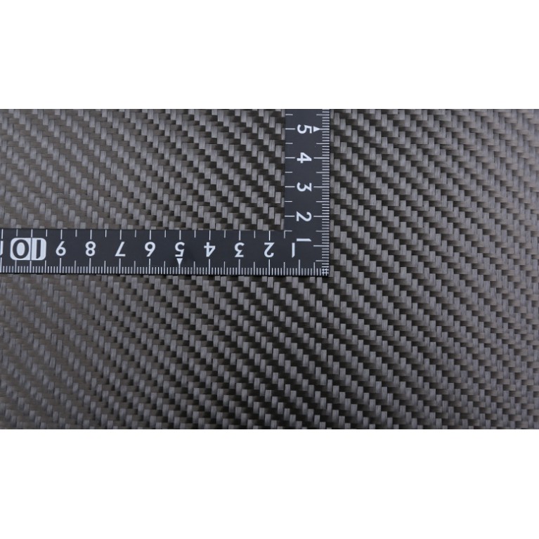 Vải carbon Twill 3k 200g/m2