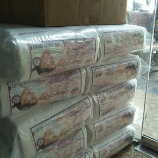 Combo 10 gói khăn vải khô đa năng Baby Hiền Trang túi zip