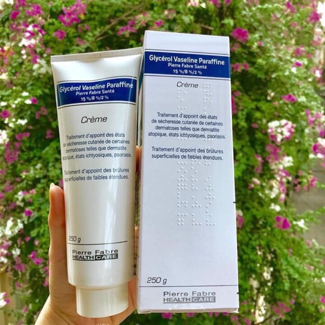 Kem nẻ pháp dexeryl