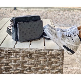 Túi Lv Multi Pochette 3in1 Super