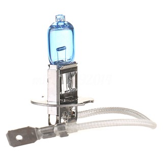 4 pcs h3 100w xenon white light car headlight fog light headlight lamp bulb 12v