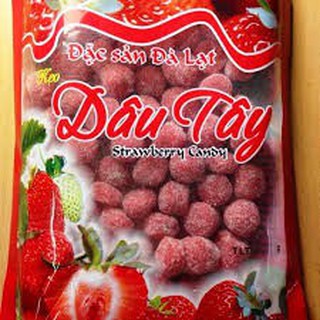 Kẹo mứt dâu -  qtmn812