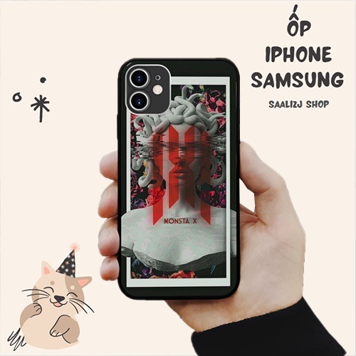 Ốp Lưng Ip Pro max tu sĩ nữ đọc sách Hình Độc ngón tay yêu dấu Nhựa Dẻo cho IPHONE SAMSUNG SUPPOD00146