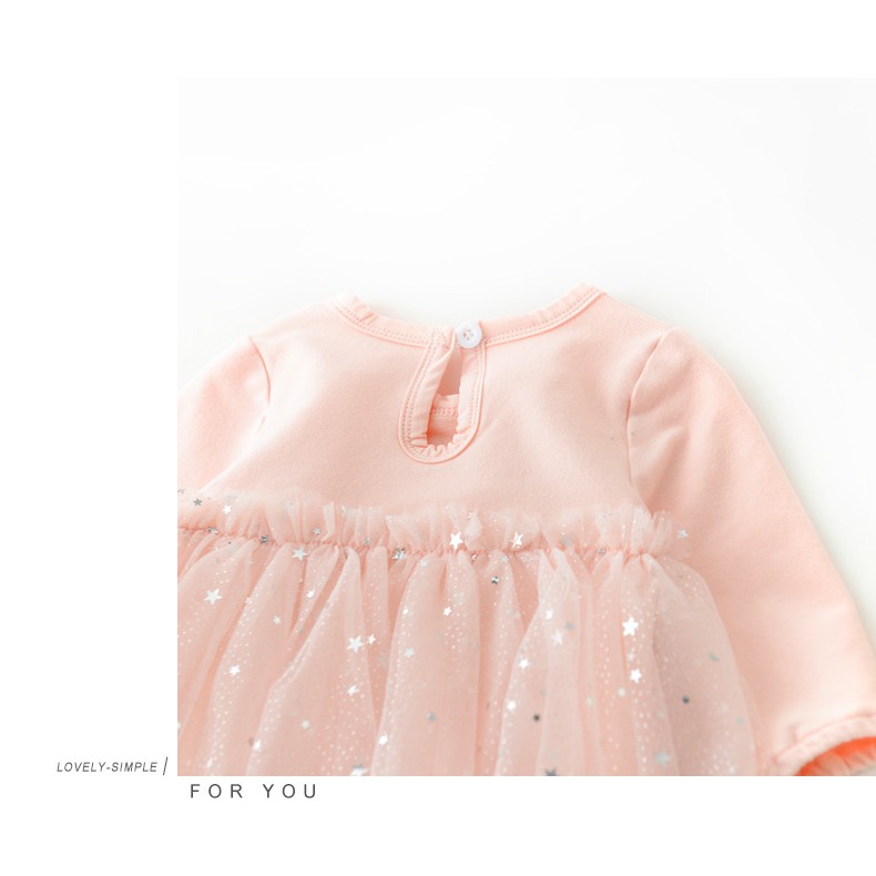 Bodysuit bé sơ sinh DB92T