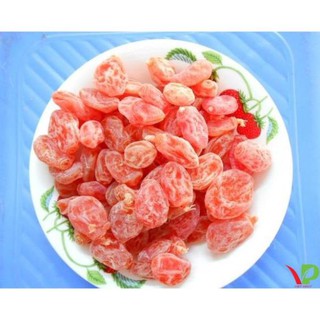 Xí muội đỏ 500g