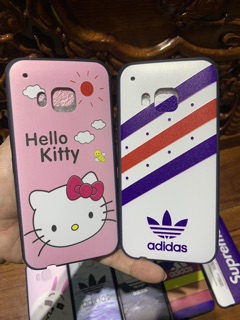 Ốp lưng Htc M9 in logo