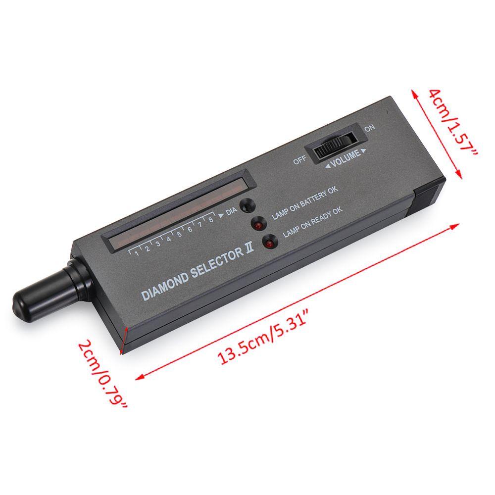 MELODG Bút Kiểm Tra Độ Chính Xác Cao Chuyên Nghiệp