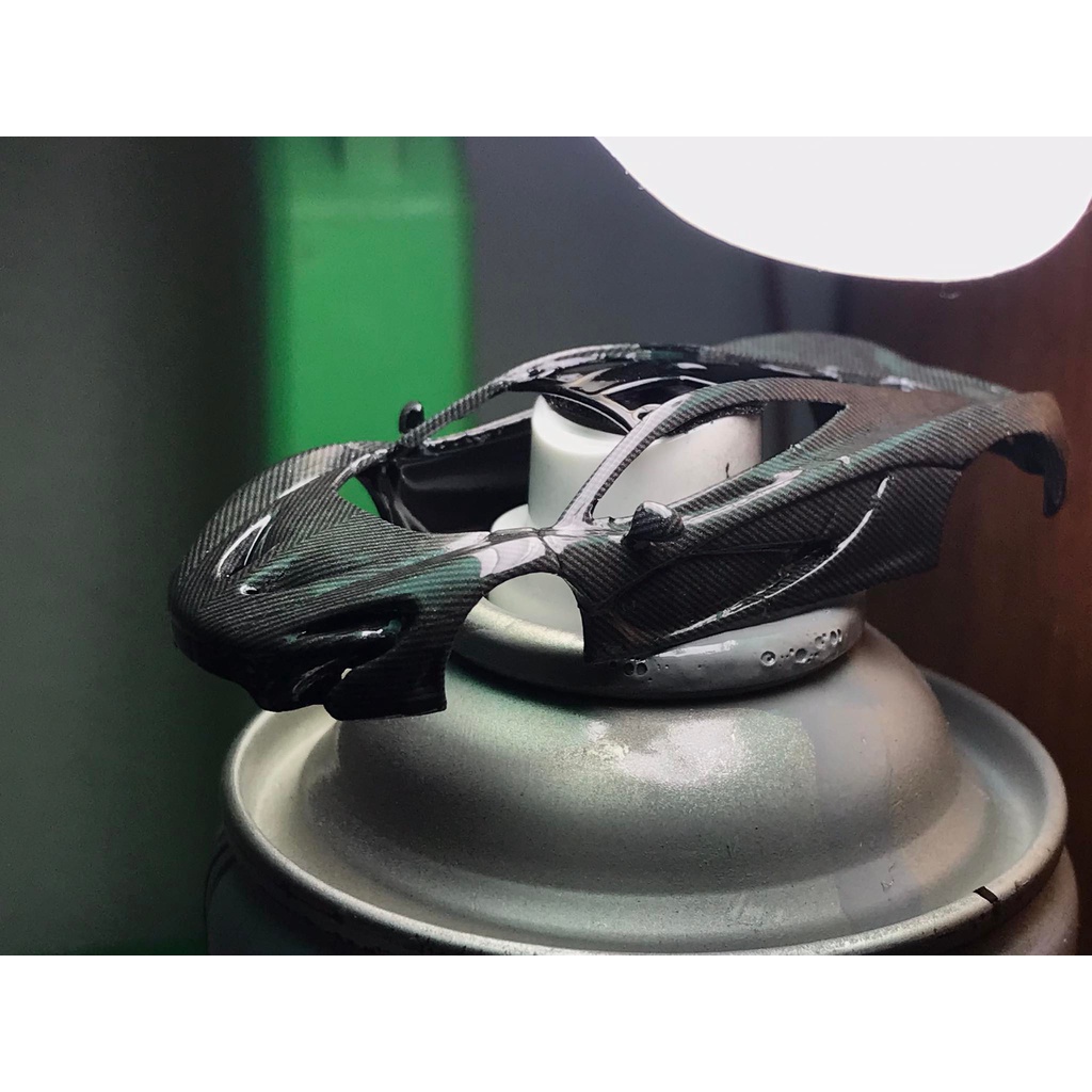 Decal trượt nước Carbon Fiber dán xe mô hình Hotwheels tỉ lệ 1:64, có thể dùng dán tỉ lệ 1:36, 1:32