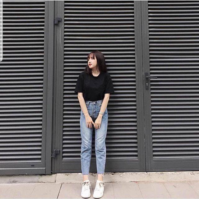 Baggy jean