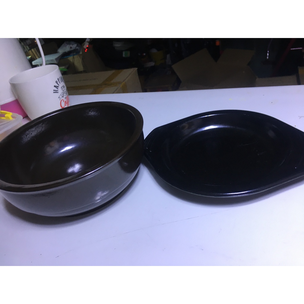 Tô sứ hàn Quốc Donghwa dùng làm bát phở, mỳ cay, bim bim -  850 ml./1000 ml / 1100 ml  có đế /  không đế