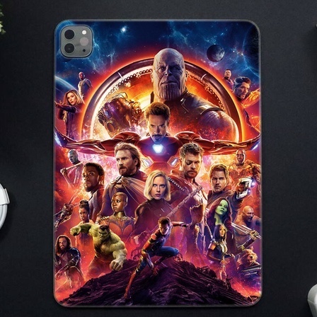 Miếng Dán Skin IPAD In Hình Avenger Dành Cho Skin Ipad Pro / Skin Ipad Mini / Ipad Air
