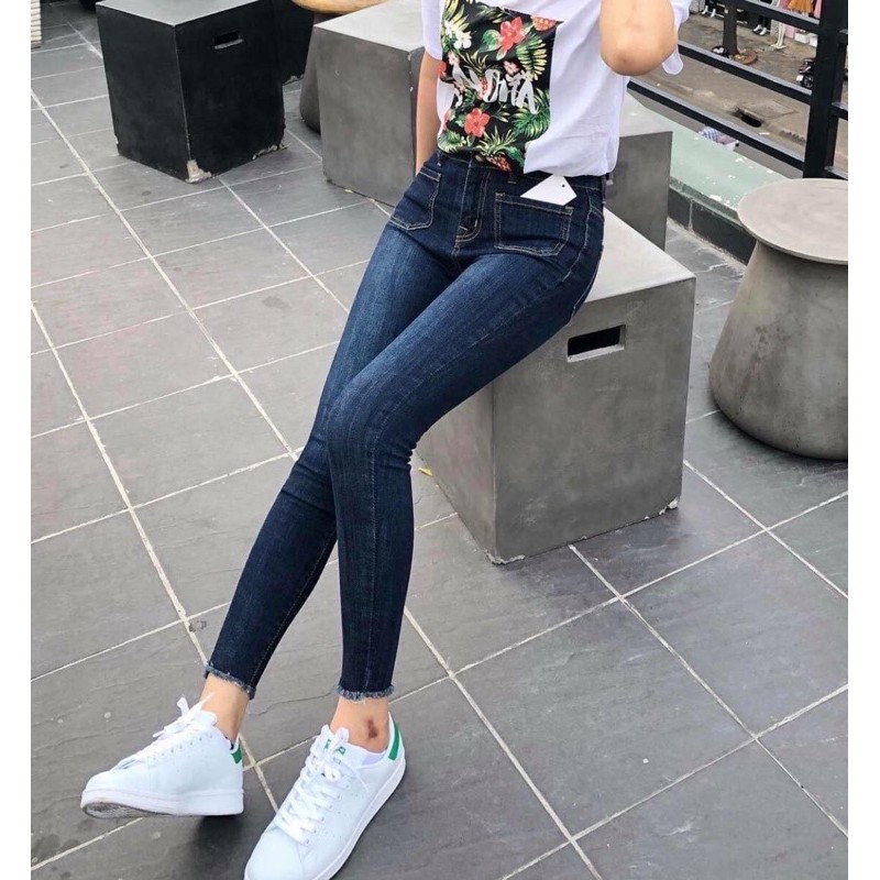 Quần Skinny Lai Tua VNXK | BigBuy360 - bigbuy360.vn