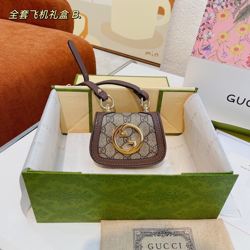 Túi đeo chéo nữ size nhỏ siêu xinh kiểu dáng retro Gucci GC Blondie Mini cao cấp
