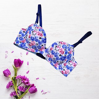 ÁO NGỰC SU HOA TIẾT NÂNG NGỰC BÀN TAY
