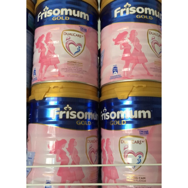 Frisomum hương vani 900g