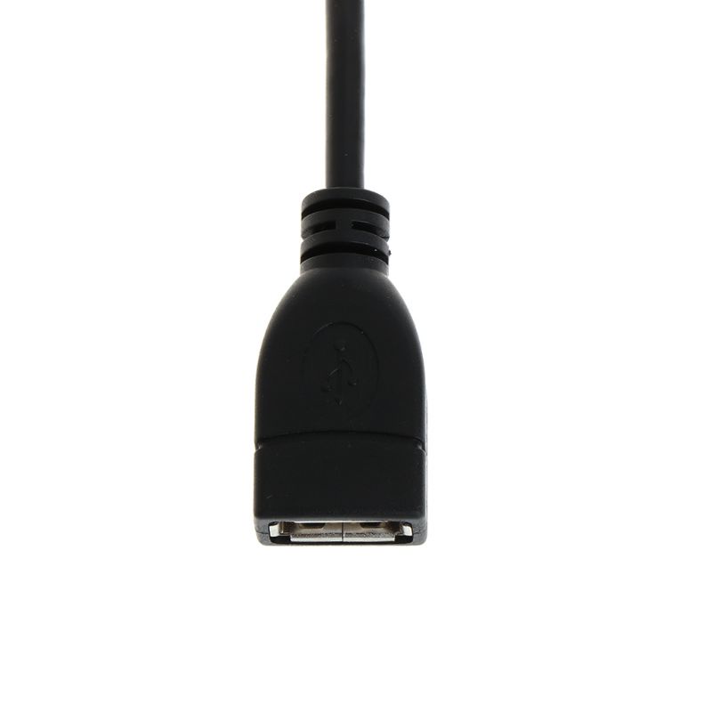 Dây Cáp Nối Dài USB Loại A USB 2 Góc Phải 90 Độ Chuyển Đổi 0 Sang Đầu Cắm Tiện Dụng