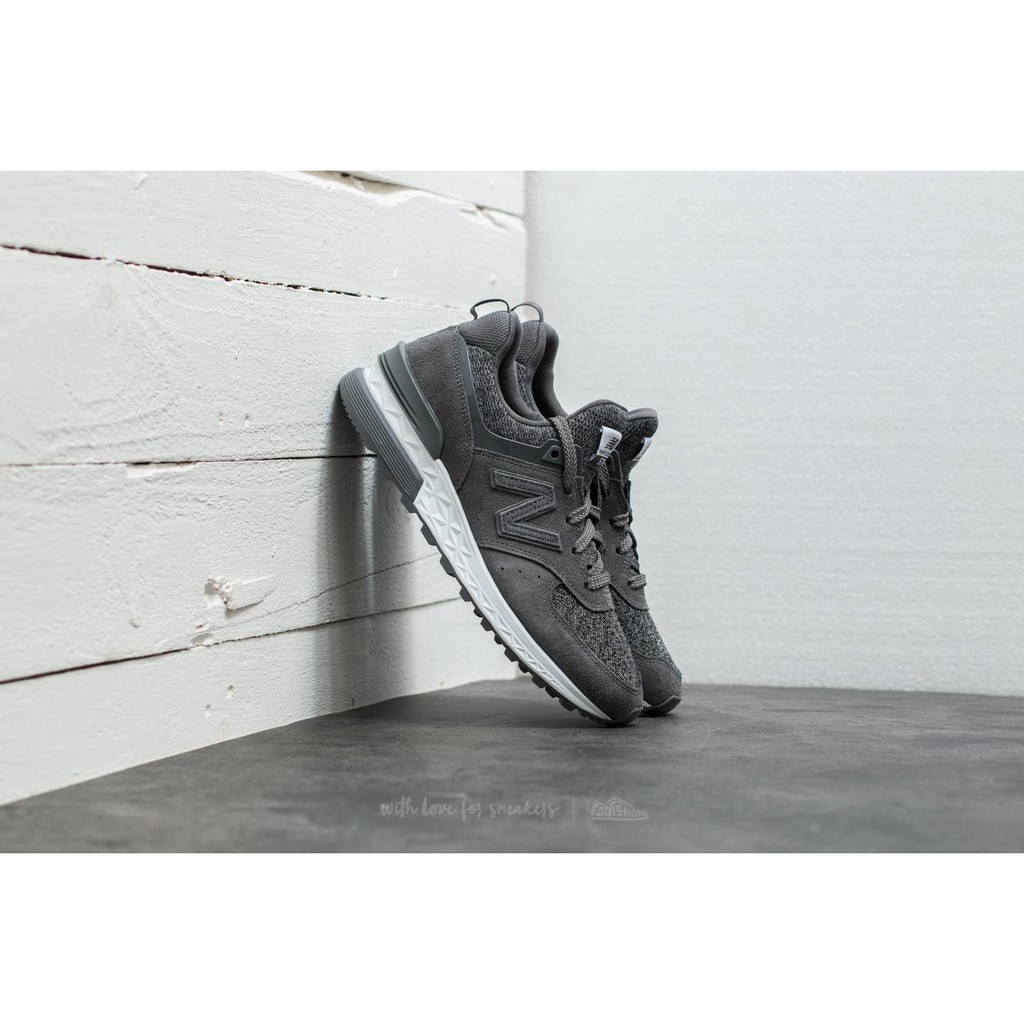 GIÀY NEW BALANCE 574 ALL GREY