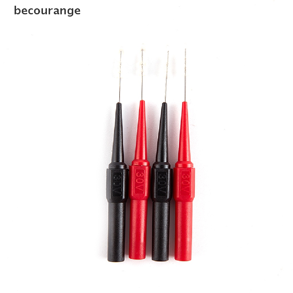 Bộ 4 Bút Thử Điện Đa Năng 0.7MM 30V Chuyên Dụng