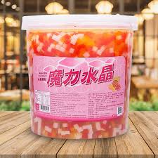 THẠCH MAULIN VỊ TRÁI CÂY