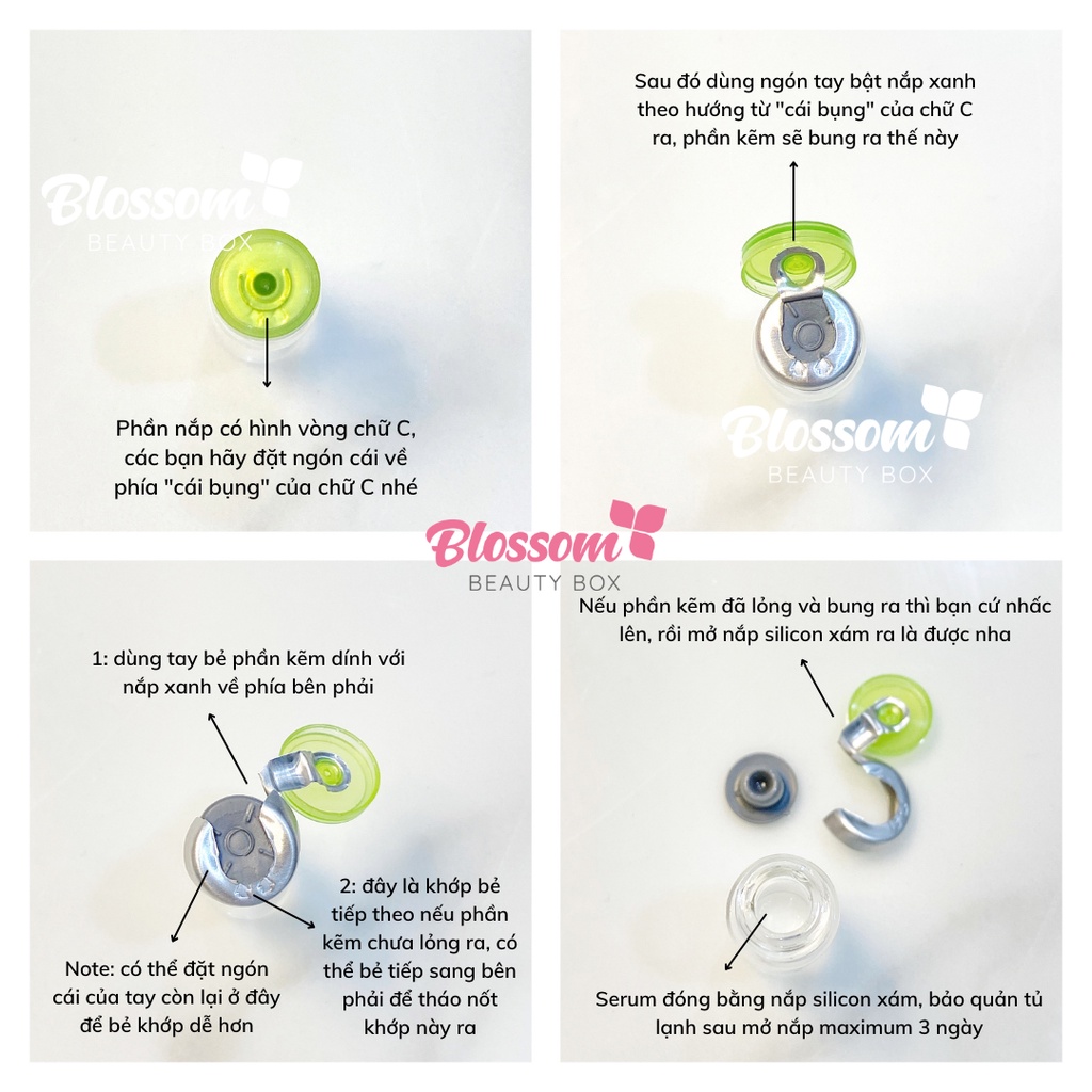 HSD 05/25 - Serum da dầu mụn NO PROBLEM Teana super peptide