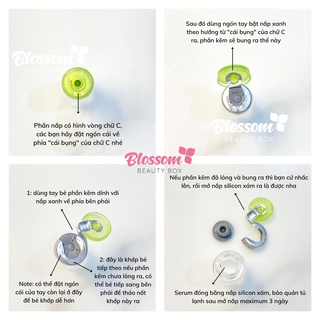 Serum sáng da, thâm mụn Teana ANTIREDNESS super peptides