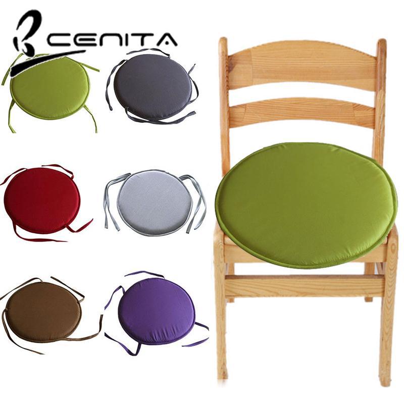 Miếng đệm lót ghế ngồi hình tròn