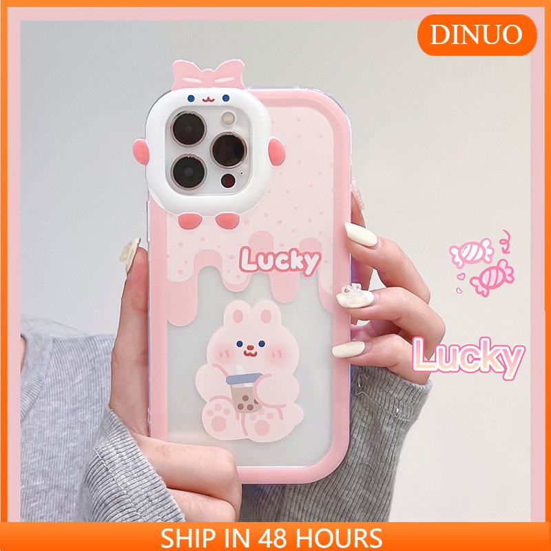 Ốp lưng iphone Ốp Điện Thoại Hình Quái Vật Cho iphone14Promax 13 / 12Pro 6 / 7 / 8 / PLUS Dinuo case
