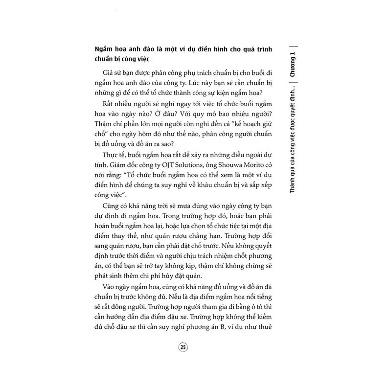 Sách - Nghệ Thuật Chuẩn Bị Và Lên Kế Hoạch Theo Phương Thức Toyota - PNU