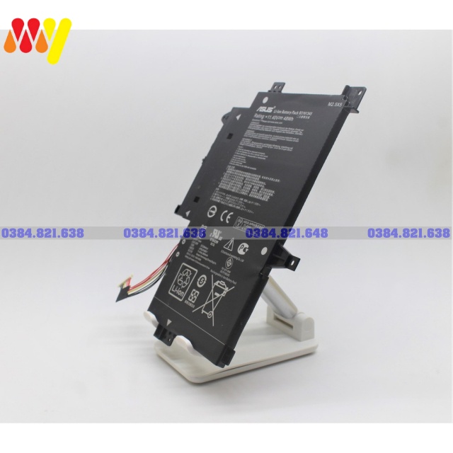 Pin laptop ASUS Transformer TP500L TP500LN TP500LA TP500LB B31N1345. Bảo hành toàn quốc