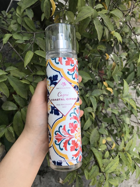 Xịt thơm Body mist Bath and body works có bill Mĩ chính hãng | BigBuy360 - bigbuy360.vn