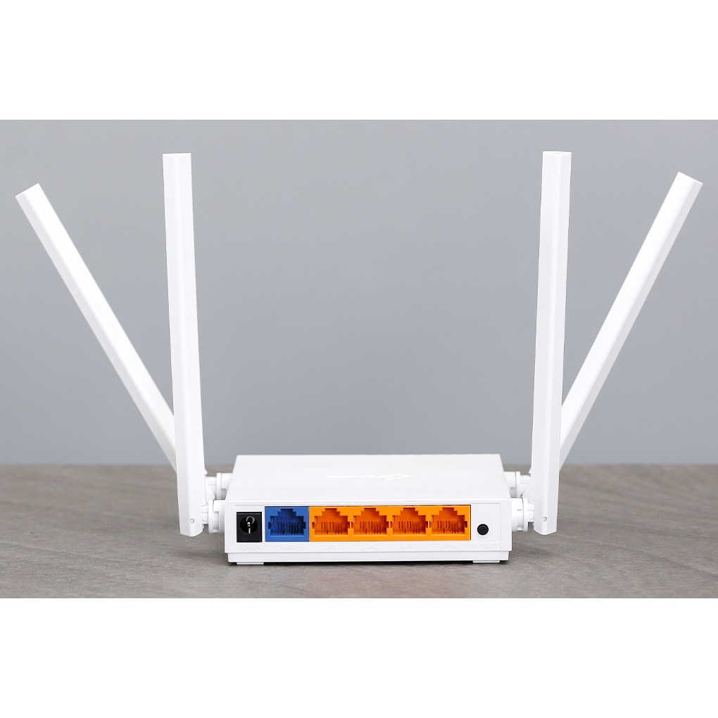 Bộ Phát Wifi TP-Link Archer C24 Băng Tần Kép AC 750Mbps - Hàng Chính Hãng