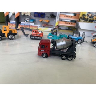 Bộ xe sắt công trình 6 chiếc