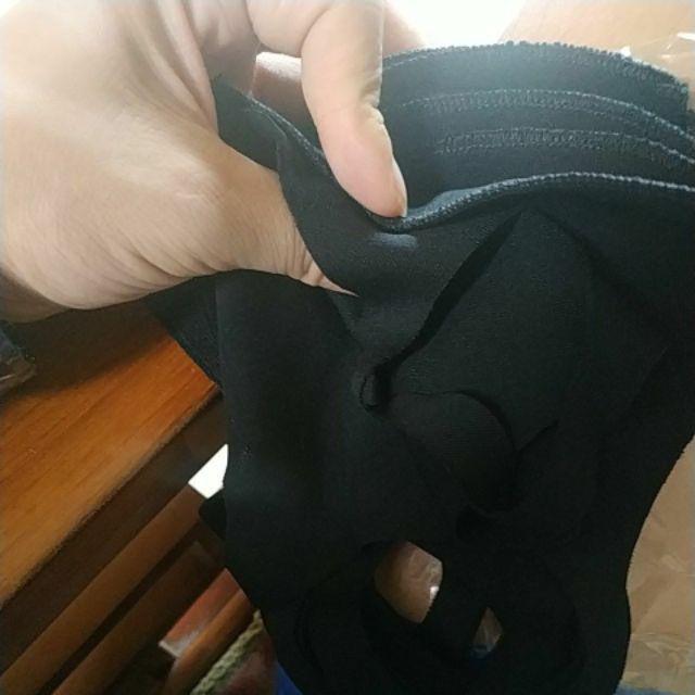 Khẩu trang vải thời trang , kháng khuẩn cao cấp màu đen