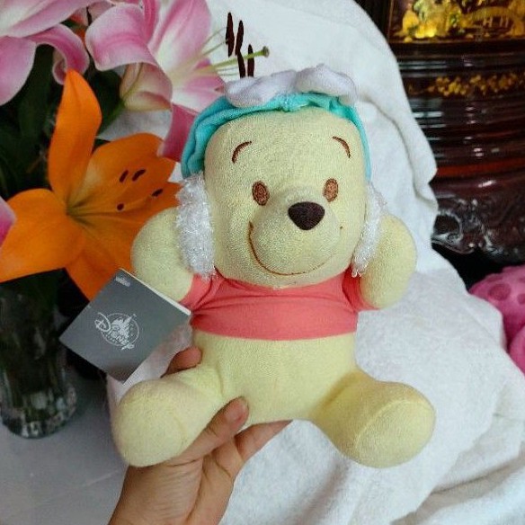 Gấu pooh baby nhiều mẫu