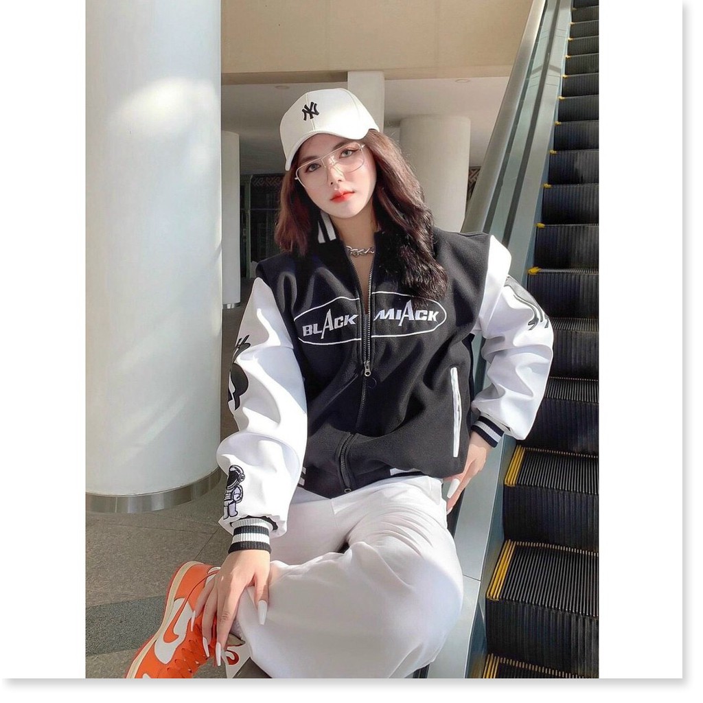 Áo khoác dù bomber unisex siêu chất dành cho nam nữ , phong cách hottrend 2021 KOKO MI FASHION