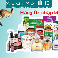 Thập Cẩm Úc Âu chính hãng