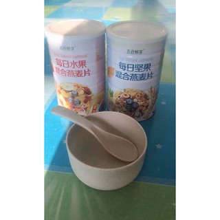 Ngũ cốc Fruit Baked Oatmeal