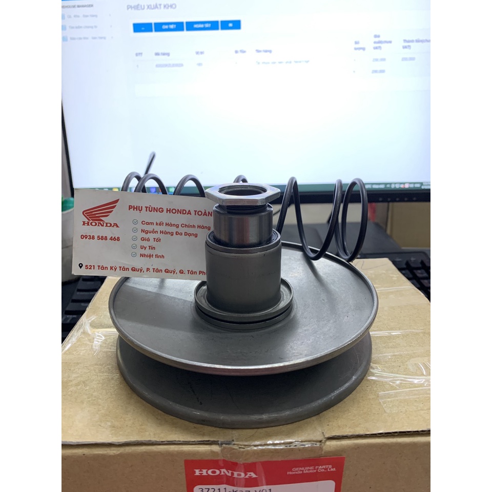 PULY SH Ý / SH VIỆT MẪU Ý HONDA