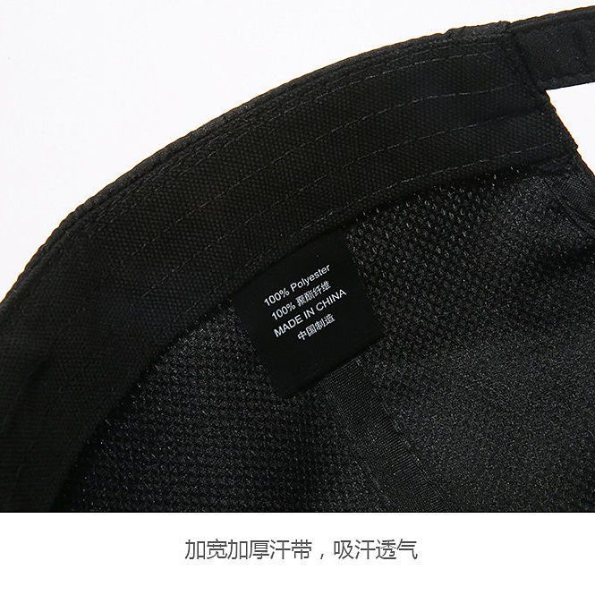 Mũ Lưỡi Trai Ngắn Vành Che Nắng Thoáng Khí Nhanh Khô Thời Trang Mùa Hè Cho Nam Và Nữ