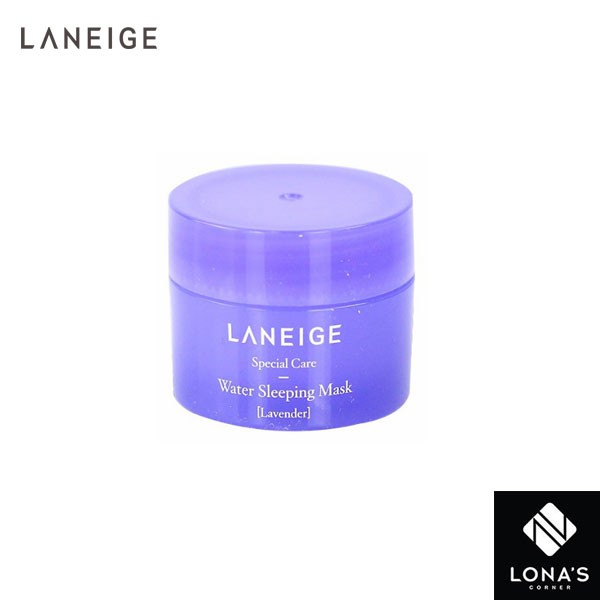 Mặt nạ ngủ Laneige Lavender Water Sleeping Mask Lavender 15ml