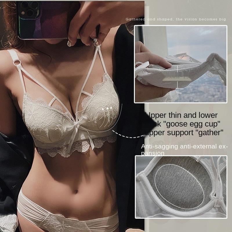 Áo lót Không Gọng Thép Điều Chỉnh Được Thoải Mái Cho Phụ Nữ Mang Thai Mới
