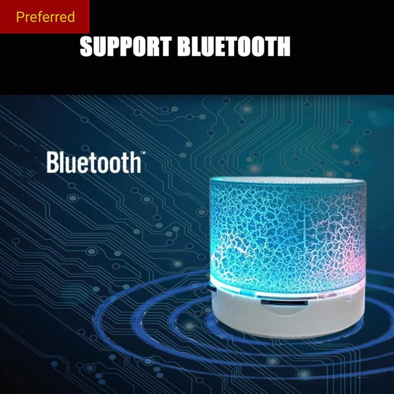 Loa Bluetooth 2.1 Tần Số Thấp Nhỏ Gọn 3d Và Phụ Kiện