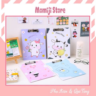 Kẹp tài liệu Cute Mẫu mới