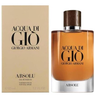 Nước hoa nam giorgio armani acqua di gio absolu 75 ml.