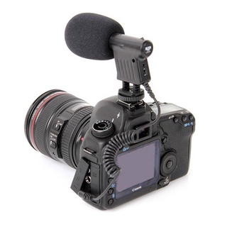 Microphone Máy Ảnh Boya BY-VM01