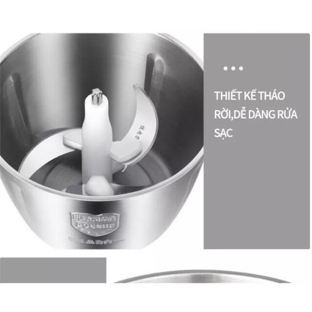 Lưỡi dao Máy xay thịt inox dung tích 2L bền đẹp