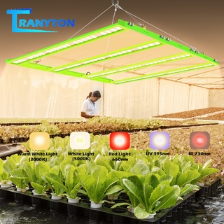 Đèn Led Tăng Trưởng LM281B 600W 1200W LED Grow Light Đèn LED Trồng Rau Trong Nhà